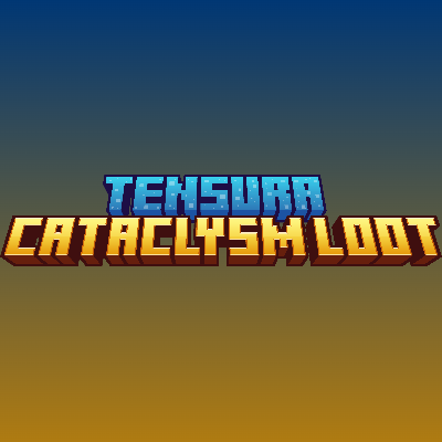 Tensura: Cataclysm Loot