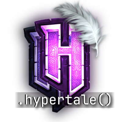 Hypertale project artwork