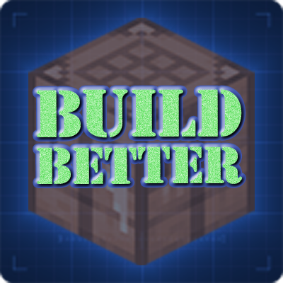 Build Better logo