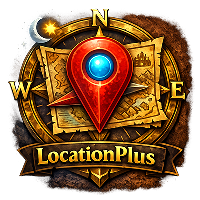 LocationPlus addon image logo
