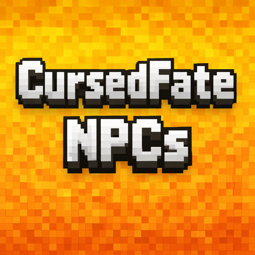 CursedFate NPCs