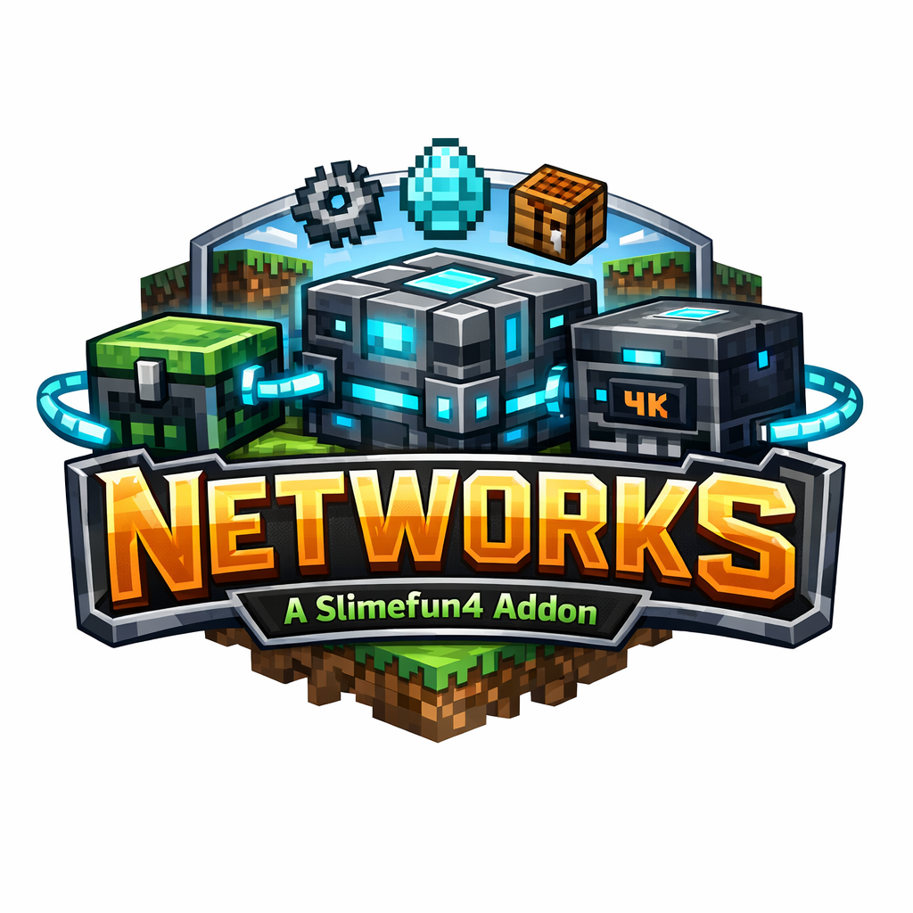 Networks  Experimental Drakes-Version (Unofficial) logo