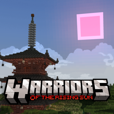 Warriors of the Rising Sun logo