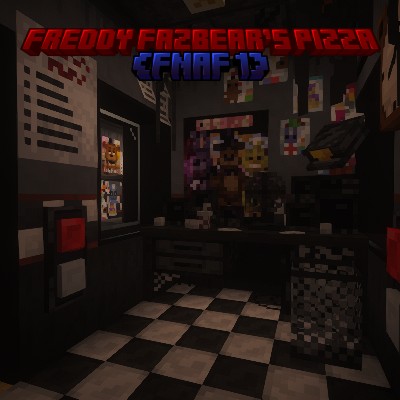 Freddy Fazbear's Pizza (FNaF 1) logo