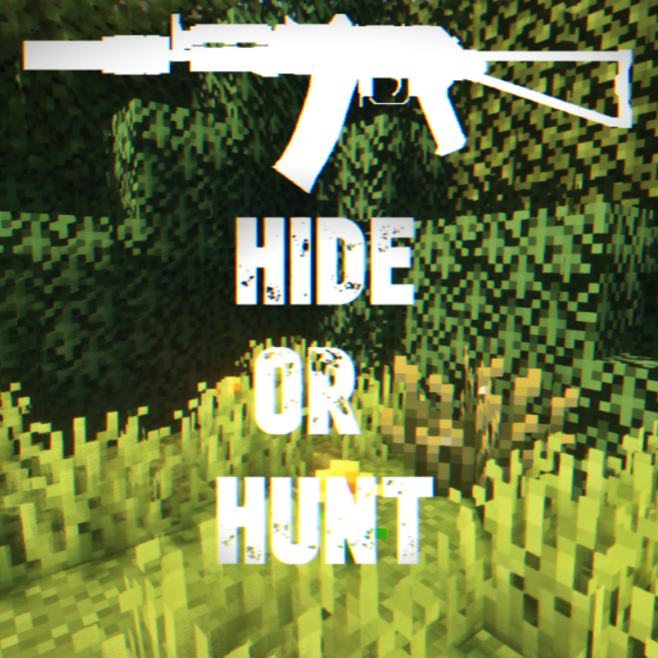 Hide Or Hunt [TACZ] logo