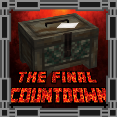 SCP-902 | The Final Countdown logo