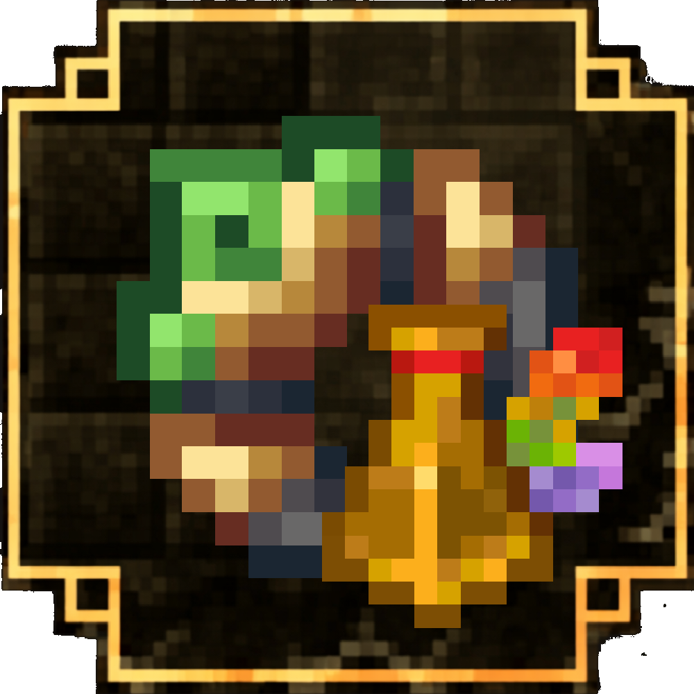 GTBC's Geomancy Plus Reimagined logo