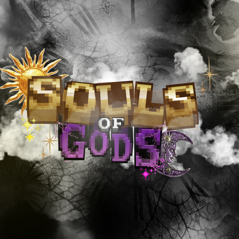 Souls of Gods logo