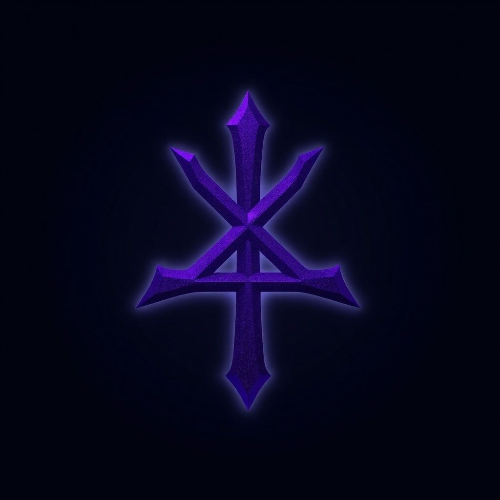 Foundry Semi-Anarchy logo