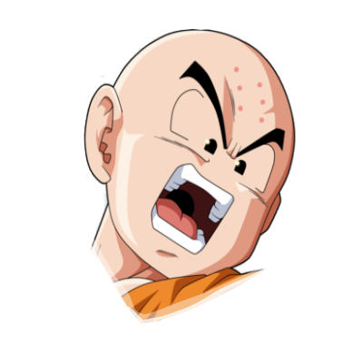 Krillin's Band project artwork