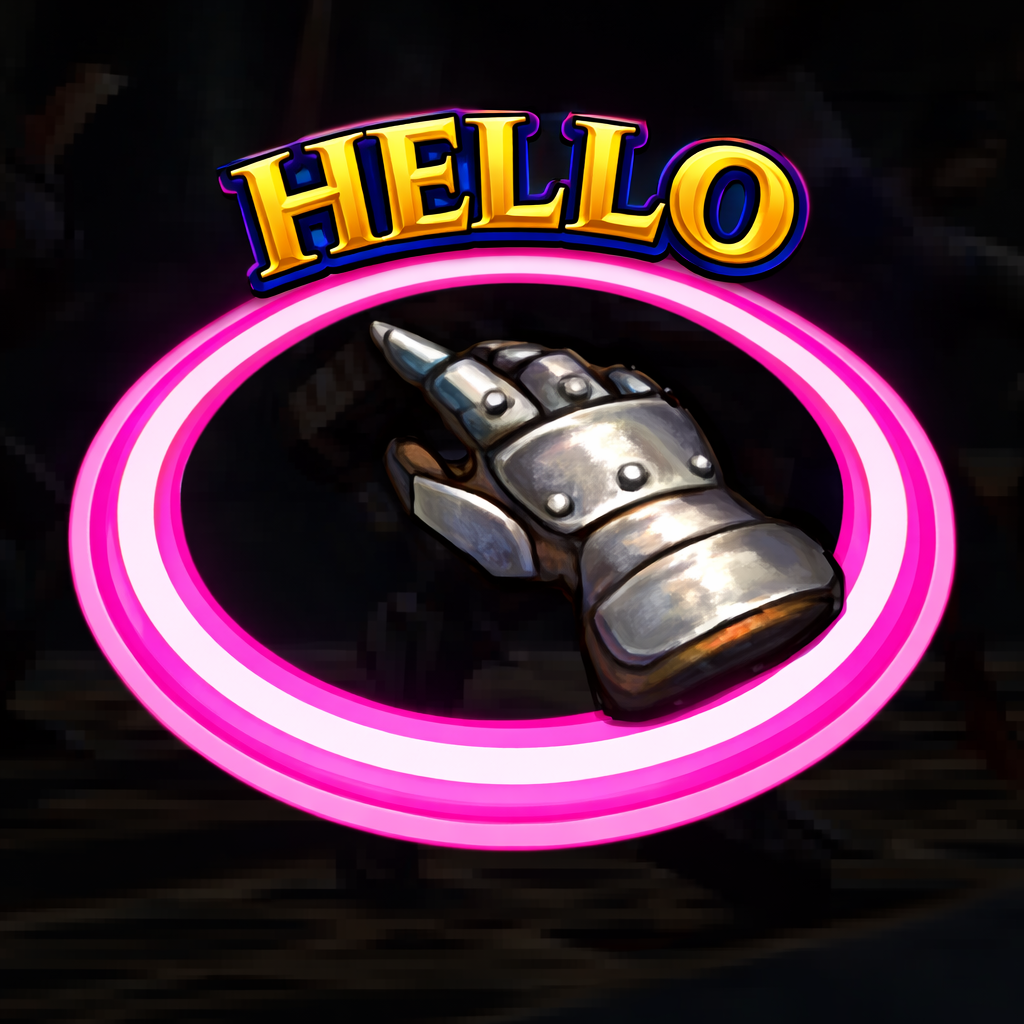 Hello Cursor – Combat Cursor Ring addon image logo
