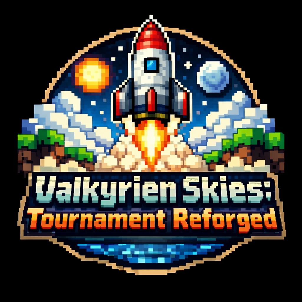 Valkyrien Skies: Tournament Reforged
