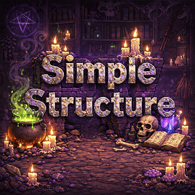 Simple Structures: Bewitchment