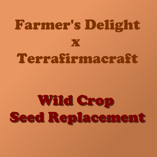 FD X TFC Wild Crop Seeds Replacement
