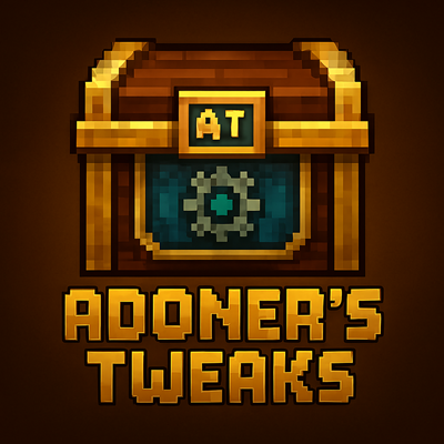Adoner’s Tweaks logo
