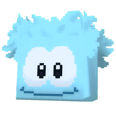 Puffles! project artwork
