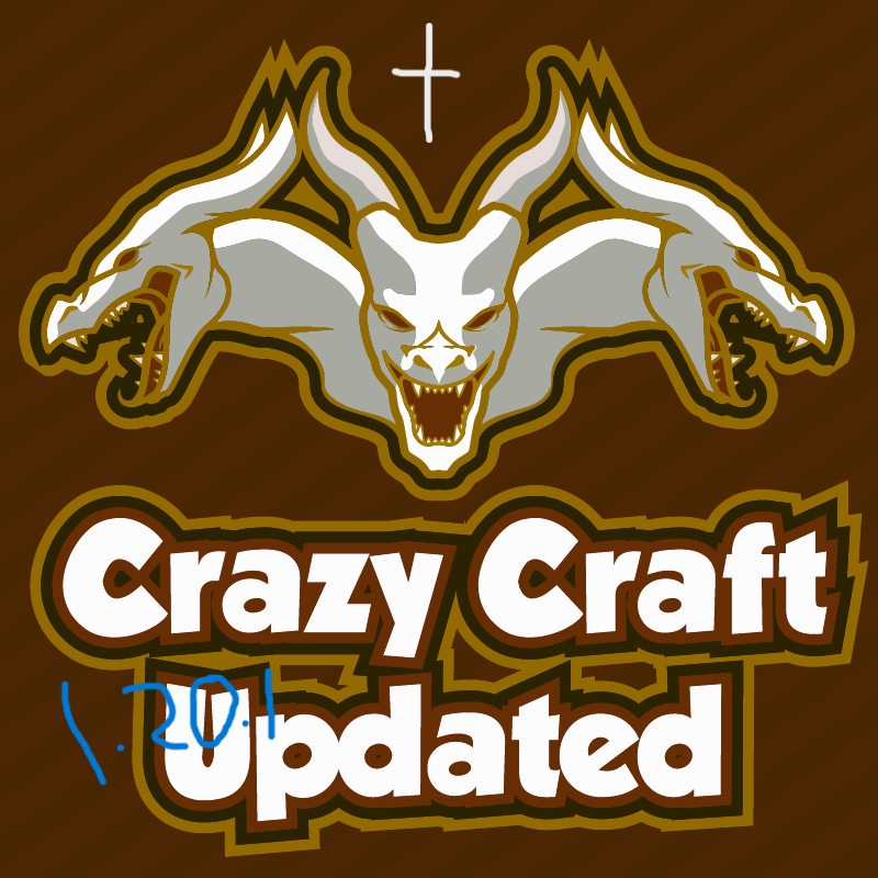 crazy craft even more updated 1.20.1