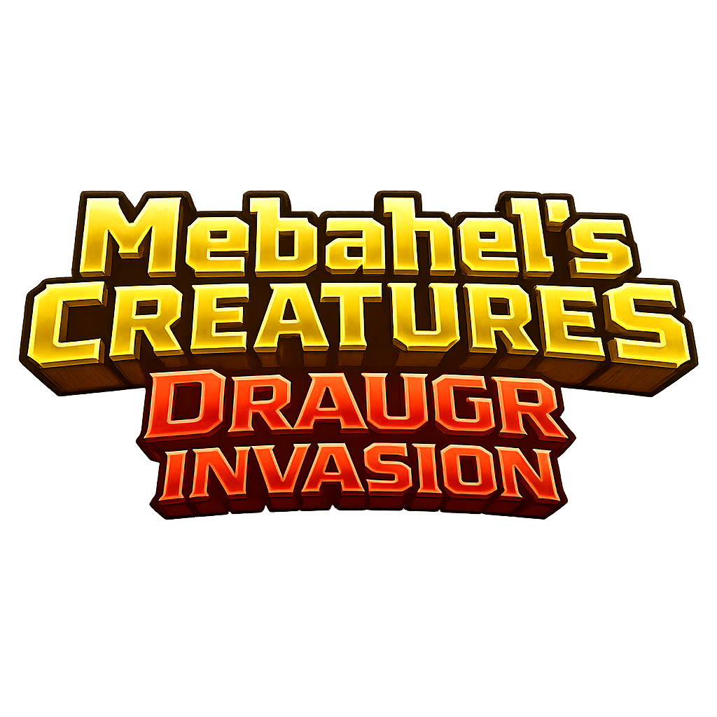 Mebahel's Creatures - Draugr Invasion