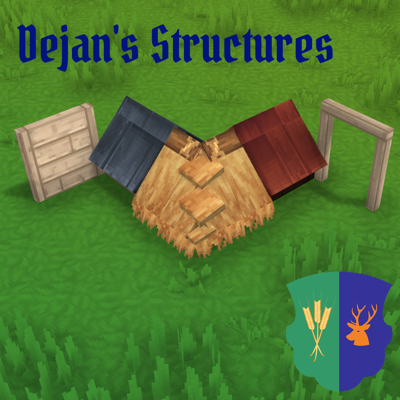 Dejan's Structures logo