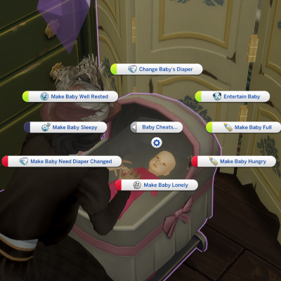 Baby Cheats