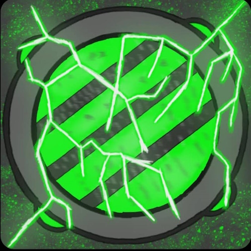 AlienEvo 's carnitrix: made by Ace Starborn logo
