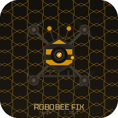 RoboBee Fix logo
