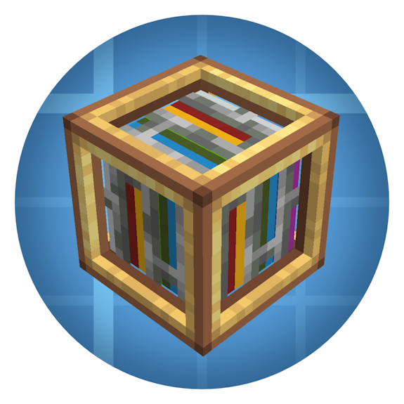 Create: Colorful Catalysts logo