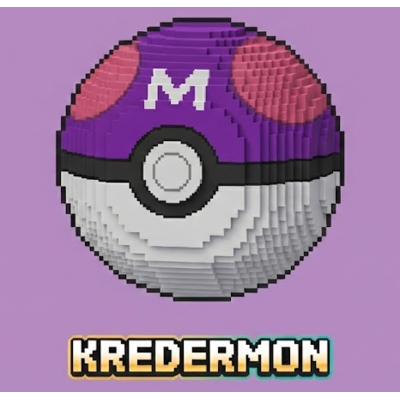 Kredermon - Pokemon Adventure [Cobbleverse]