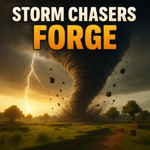 Storm Chasers Forge logo