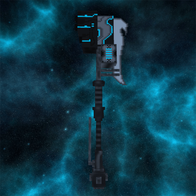 Halo Gravity Hammer project artwork