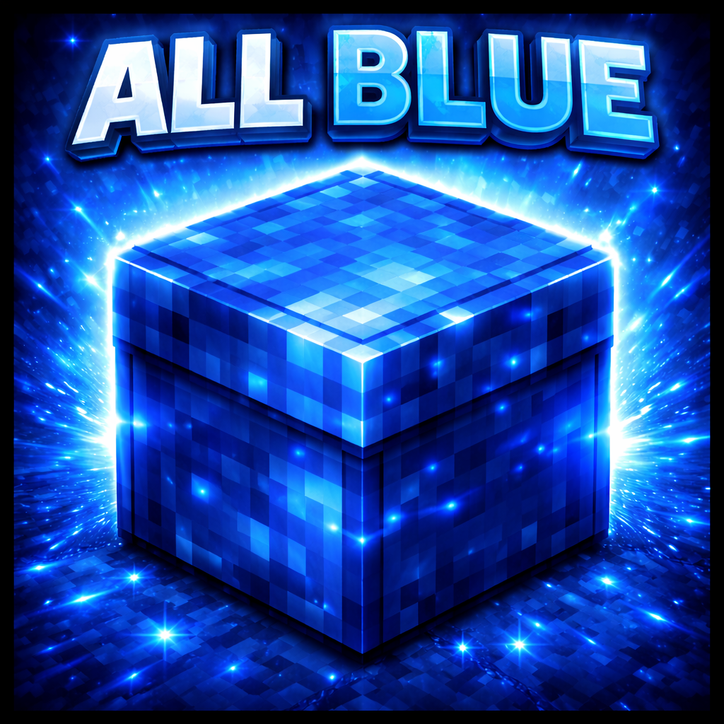 ALL BLUE