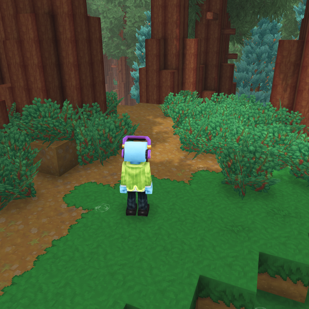 CodeCreature's  Further Third Person logo