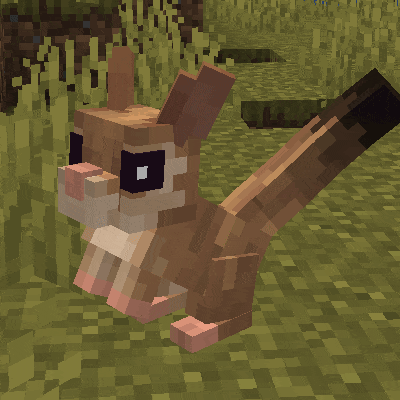 Animal Garden - Springhare logo