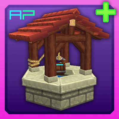AvidPixel's Infinite Water Supply logo