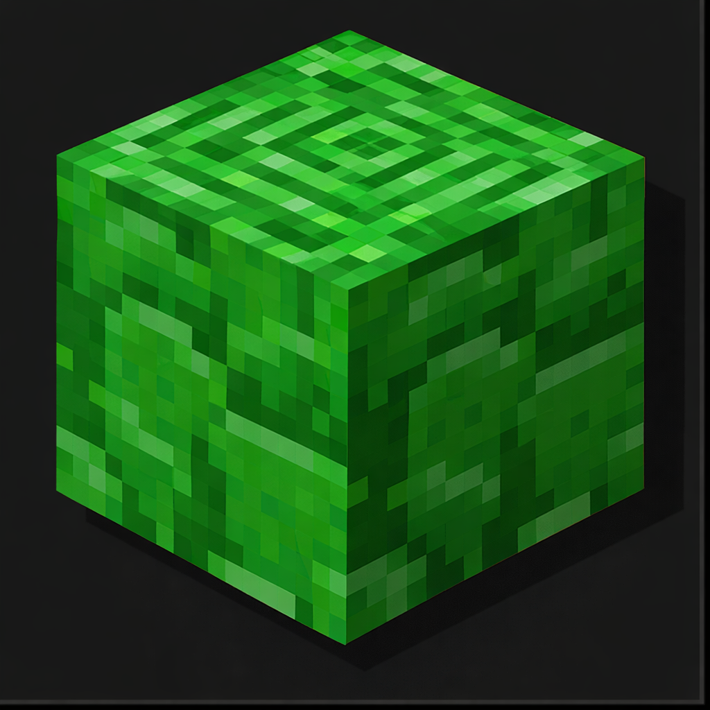 Green Netherite