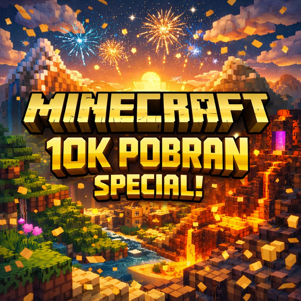 Ten thousands downloads special