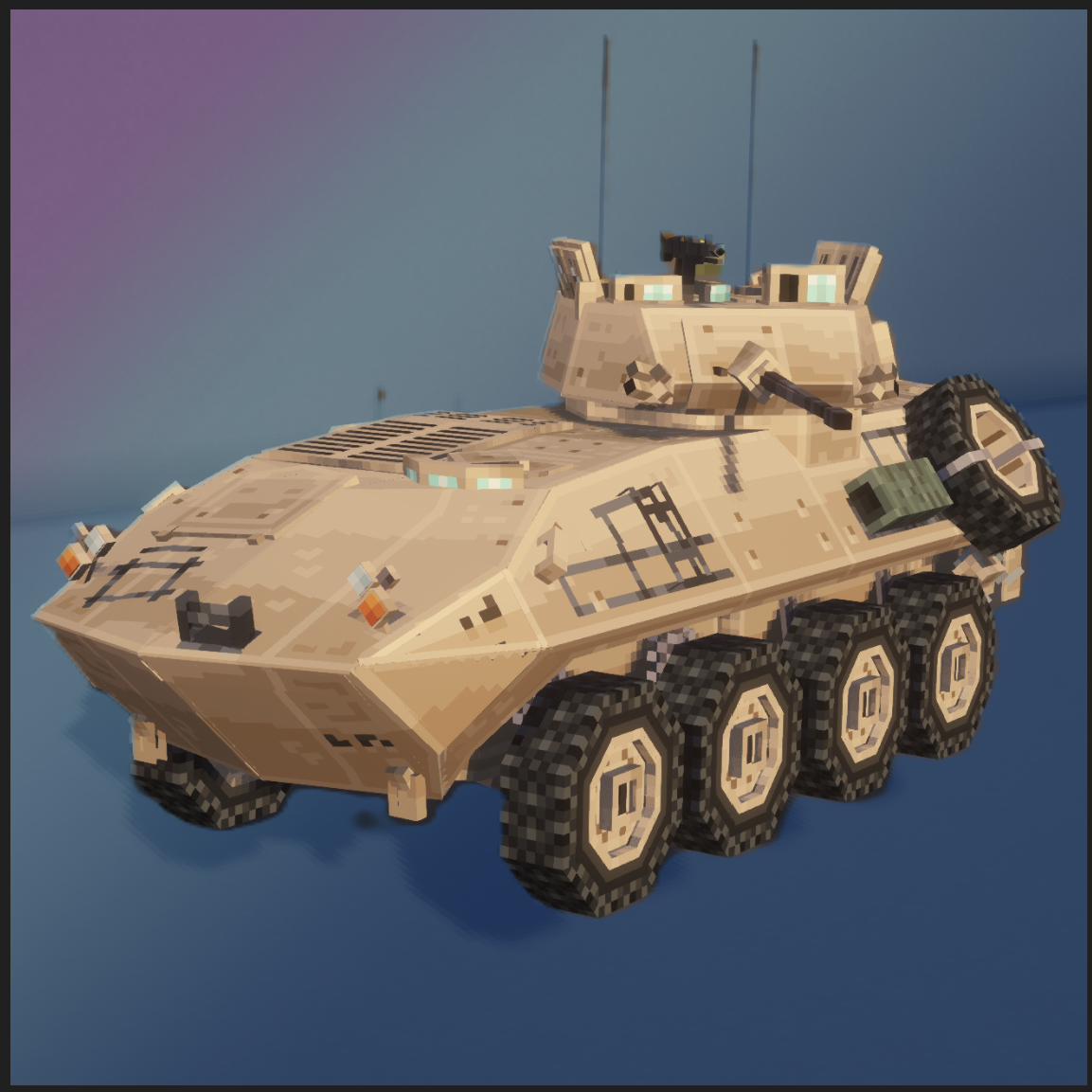 [SBW] Frontline Combat Pack logo