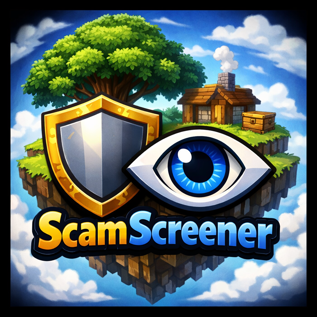 ScamScreener for Hypixel SkyBlock