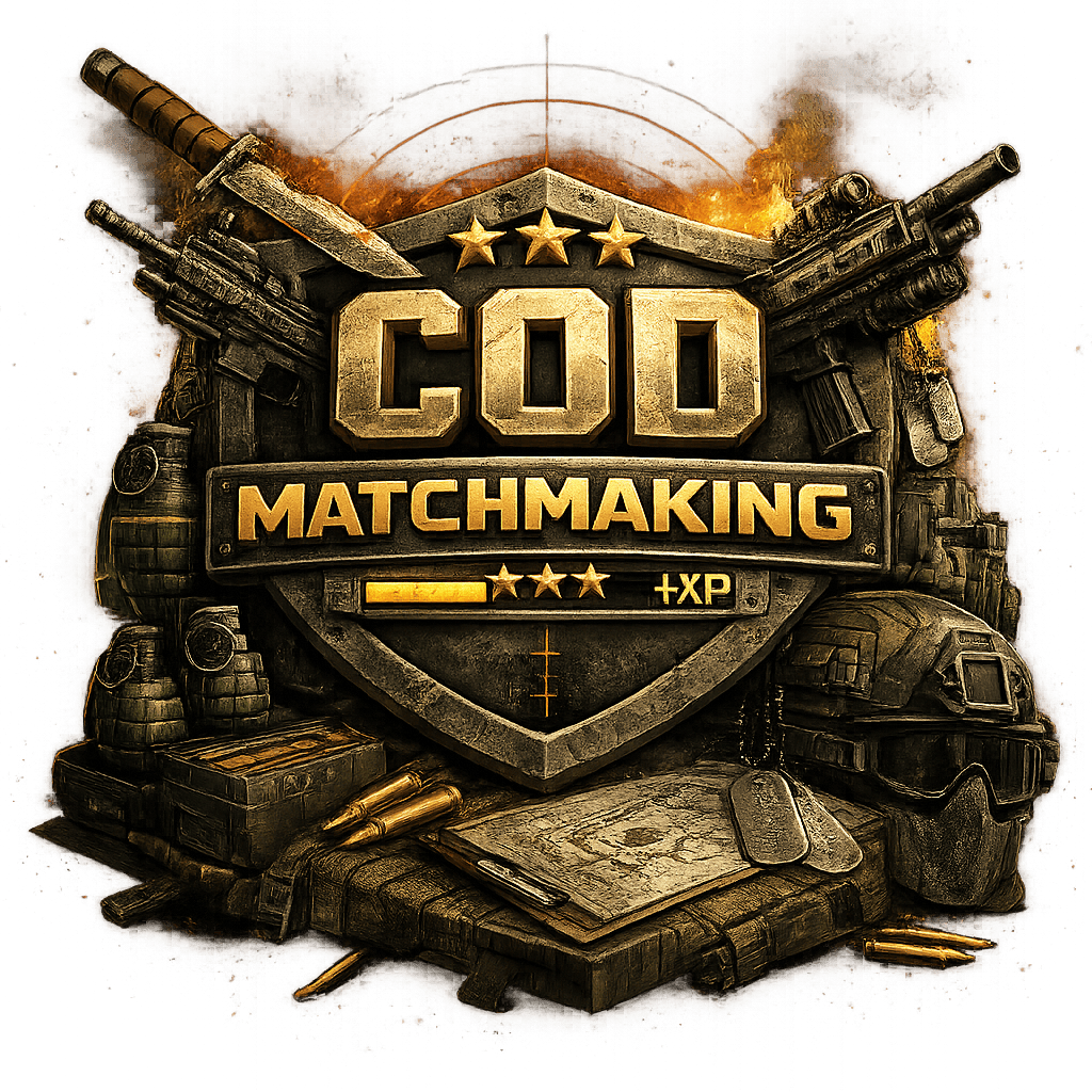 [TACZ] CallOfDuty Matchmaking logo