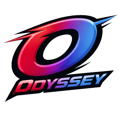 Odyssey: The Beginning logo