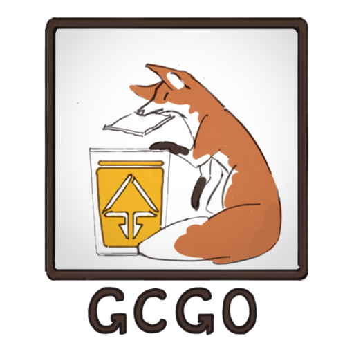 GcGo logo