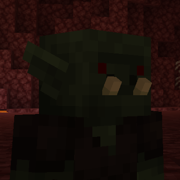 Orcish Piglins logo