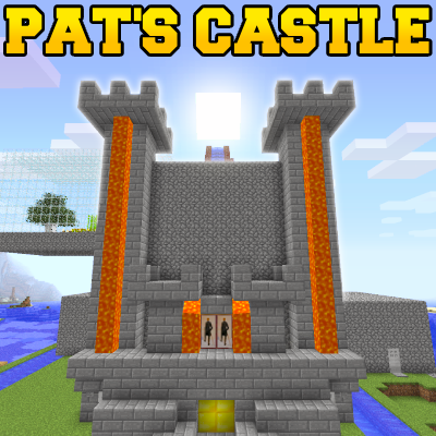 PopularMMOs' Castle - Complete Recreation logo