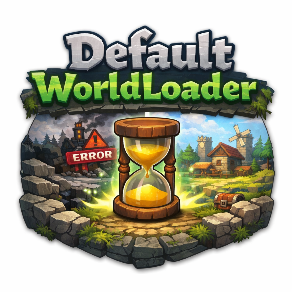 WorldLoader project artwork