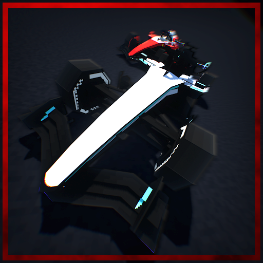 [F1-Style Boat] - The Formula logo