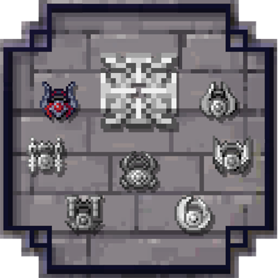 Covenant of the Seven - Iron's Spells Addon logo