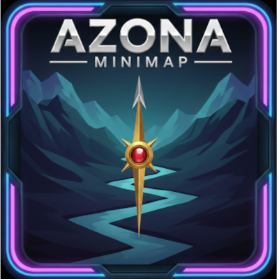 Azona’s Enhanced LUI Minimap addon image logo