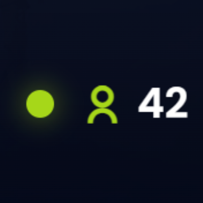 HGAME - Player Counter project artwork