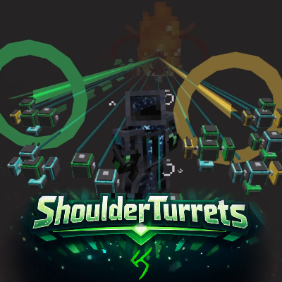 ShoulderTurrets