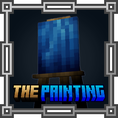 SCP-151, The Painting logo